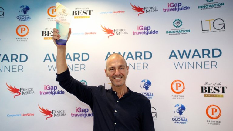 Winner of the Prestige Awards 2025! Winner of the Prestige Awards 2025!