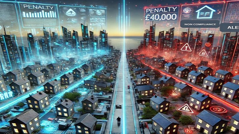 Self-managing landlords to face 17x increase in risk! Self-managing landlords to face 17x increase in risk!